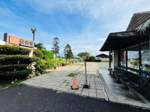 Zahrada ubytování Kenting Summerland Garden Resort