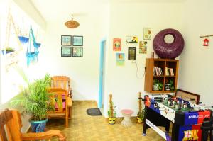 Bilde i galleriet til Bohemian Hideaway by Futurve i Kodaikānāl