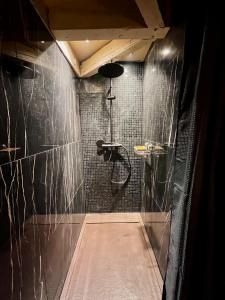 Kúpeľňa v ubytovaní Romain - Appartement à Reims