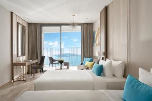 Gallery image of HD Panorama Nha Trang Condotel in Nha Trang