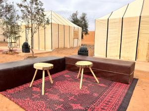 Fotografie z fotogalerie ubytování Akabar Luxury Desert Camp v destinaci Merzouga