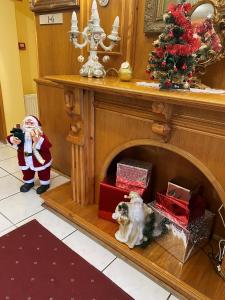 Zdjęcie z galerii obiektu Barokk Hotel w mieście Hegyeshalom