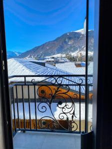 Paesaggio naturale nelle vicinanze dell'hotel