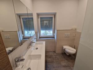Kúpeľňa v ubytovaní Appartement Sami + 32 fotografií
