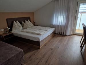 Posteľ alebo postele v izbe v ubytovaní Appartement Sami