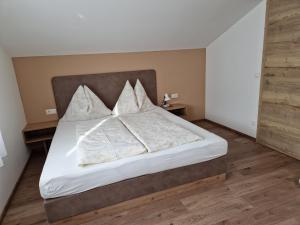 Posteľ alebo postele v izbe v ubytovaní Appartement Sami