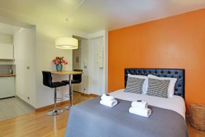 Gallery image of Short Stay Group Museum View Serviced Apartments in Paris