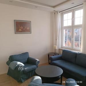 Posedenie v ubytovaní Apartament Długa 35 + 16 fotografií