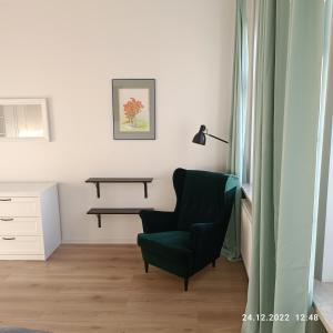 Posedenie v ubytovaní Apartament Długa 35