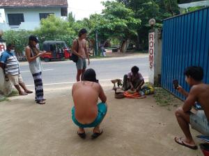 Ospiti di Jayanthi Surf Dreams