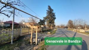 صورة لـ Tiny houses Genacvale في مارتيفيلي