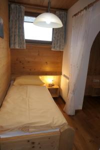 Postel nebo postele na pokoji v ubytování Ferienwohnung Schaffenrath