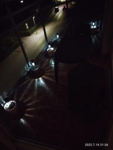 Posezení v ubytování Apartman Lenka