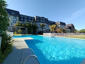 Sundlaugin á Hotel Enjoy Pucón eða í nágrenninu