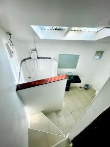 Ванная комната в White house bailan resort +37 фотографий