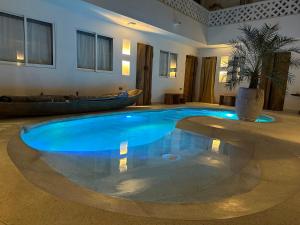 Photo de la galerie de l'établissement El Faro Hostel, à Arboletes