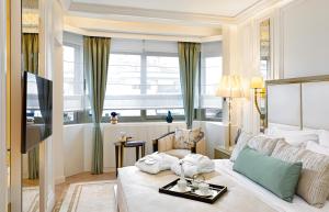 Televisyen dan/atau pusat hiburan di Ulus G Residences