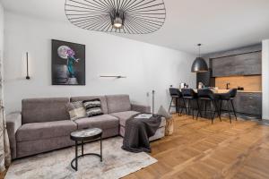 Posedenie v ubytovaní Apartment Mak