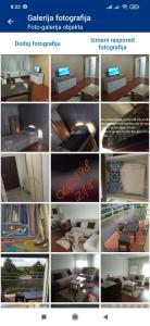 Fotografie z fotogalerie ubytování Apartman Lenka v destinaci Sremska Mitrovica