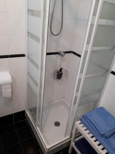 Koupelna v ubytování Apartamento turístico Jardines de Asura