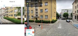 Okolie apartmánu