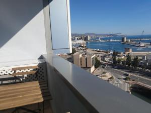 Nespecifikovaný výhled na moře nebo výhled na moře při pohledu z apartmánu