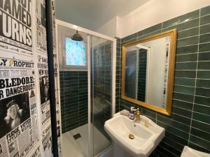 Kúpeľňa v ubytovaní Harry Potter - Dans la peau d'un sorcier - 168 + 18 fotografií