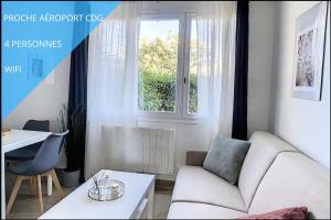 Fotografia z galérie ubytovania z L03 Villa Dengous - Cozy Aéroport CDG Wifi 4 pers v destinácii Livry-Gargan