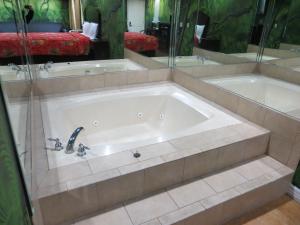 Фотография из галереи Platinum Inn Katy в городе Кейти +20 фотографий