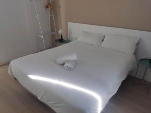 Posteľ alebo postele v izbe v ubytovaní Casa Anton - Villa ideal familias y grupos grandes, piscina privada