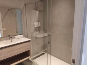 Kúpeľňa v ubytovaní Casa Anton - Villa ideal familias y grupos grandes, piscina privada