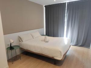 Posteľ alebo postele v izbe v ubytovaní Casa Anton - Villa ideal familias y grupos grandes, piscina privada