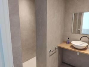 Kúpeľňa v ubytovaní Casa Anton - Villa ideal familias y grupos grandes, piscina privada