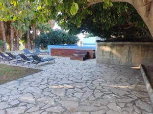 Fotografia z galérie ubytovania Casa Anton - Villa ideal familias y grupos grandes, piscina privada v destinácii Alcanar