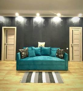 Posedenie v ubytovaní Stylish apartment in the historic center