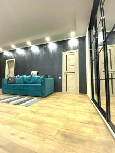 Posedenie v ubytovaní Stylish apartment in the historic center