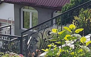 Zahrada ubytování Apartman Bella Vita