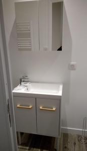 Kúpeľňa v ubytovaní Le Réconfort Chic