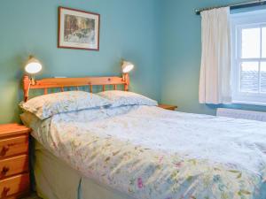 Ein Bett oder Betten in einem Zimmer der Unterkunft Eamont - NP2802