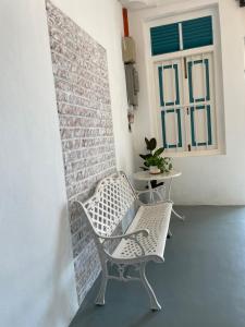 Кът за сядане в Guest House "Feel at Home" Near A Famosa Fortress & Stadhuys