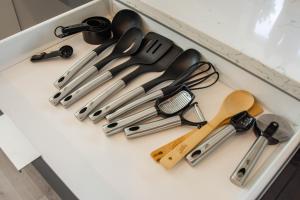 ヒューストンにあるModern 6 Bedroom Smart Home Near Downtown Houstonのギャラリーの写真