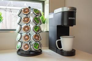 ヒューストンにあるModern 6 Bedroom Smart Home Near Downtown Houstonのギャラリーの写真