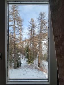 "Miramonte" appartement avec terrasse vue montagne et parking privatif sous-sol, à proximité immédiate des pistes, cœur de Vars les Claux, secteur point show avec commodités et piscine chauffée de plein air v zime