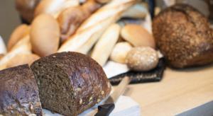 a bunch of different types of bread on a table at Appartement ZEEDUIN, met VERWARMD ZWEMBAD, eigen KEUKEN, ZONNIG TERRAS nabij DORP, DUINEN en STRAND in Hollum +58 photos