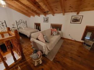 Fotografia z galérie ubytovania La Casa de Sara v destinácii Llánaves de la Reina