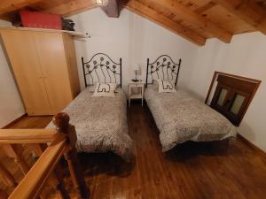 Fotografia z galérie ubytovania La Casa de Sara v destinácii Llánaves de la Reina