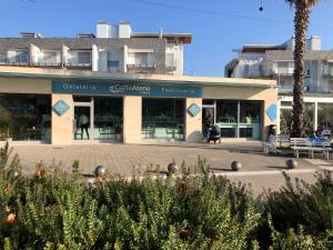 Afbeelding uit fotogalerij van Le Dune per 4 - Appartamento con piscina in Silvi Paese