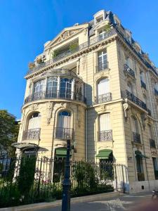 Fotografia z galérie ubytovania Appartement Studio Champs Elysées v Paríži