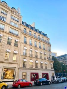 Fotografia z galérie ubytovania Appartement Studio Champs Elysées v Paríži