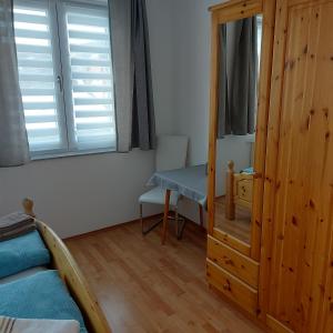 Posezení v ubytování Haus Mundl